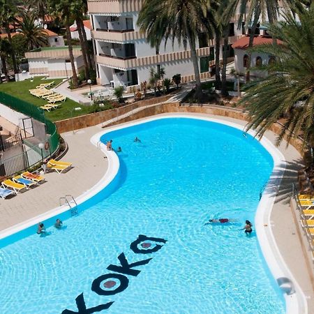 Koka16 Pool By Wave Properties Playa del Ingles  Exterior photo