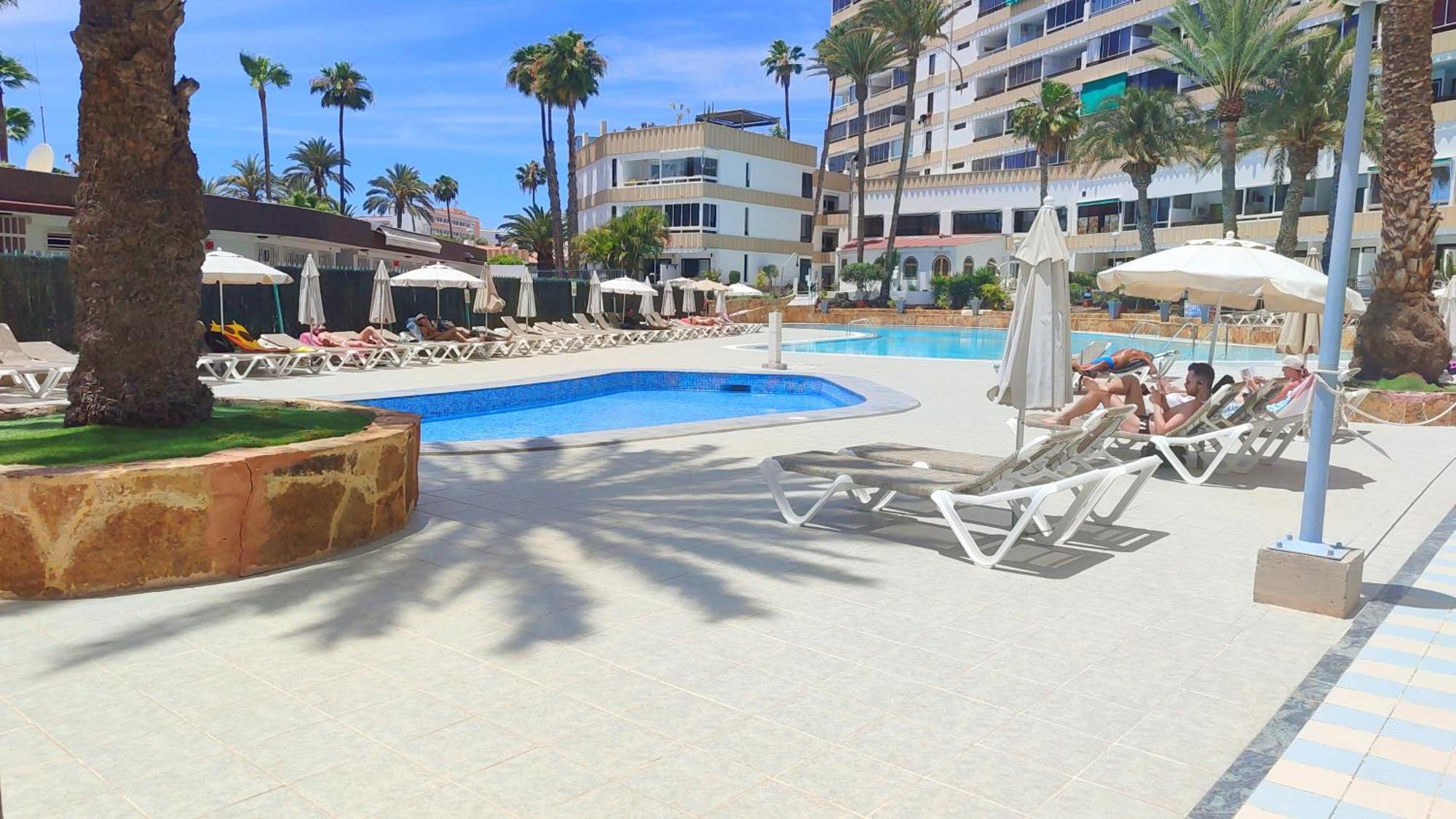 Koka16 Pool By Wave Properties Playa del Ingles  Exterior photo